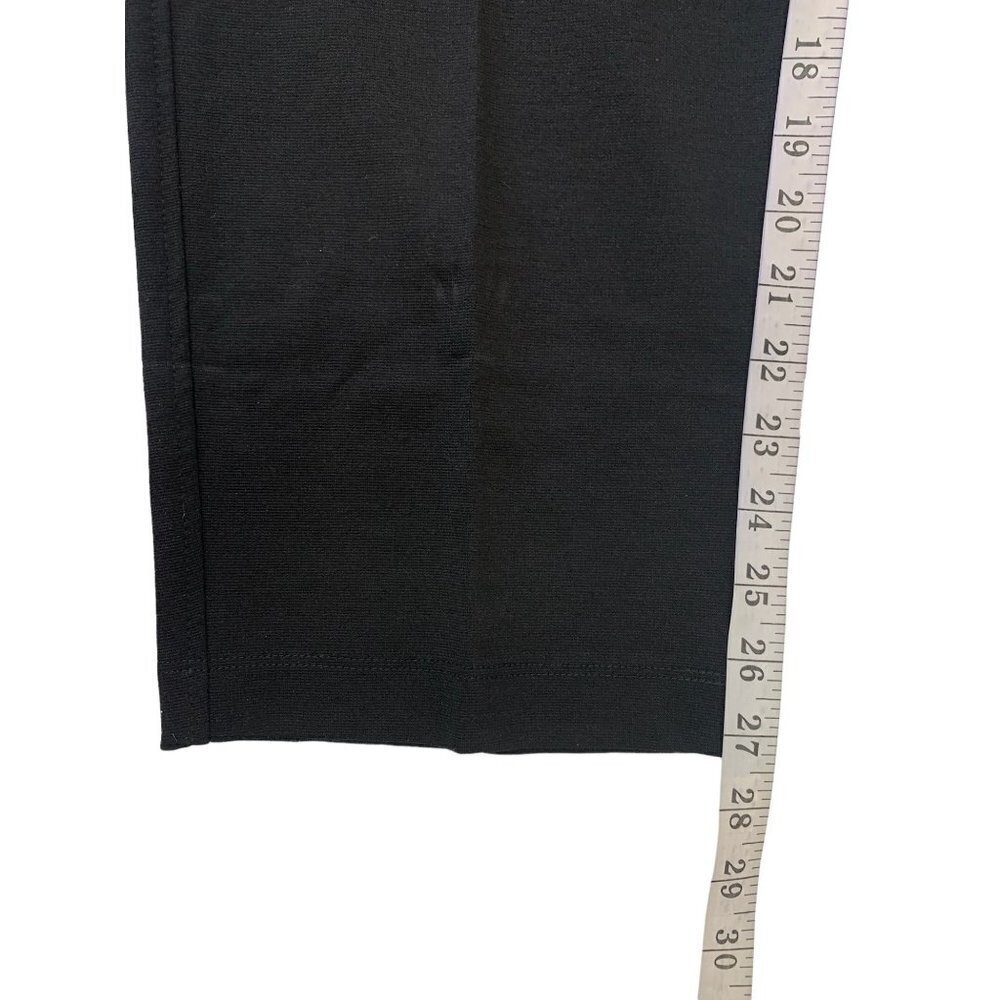 Allison Daley Women's Black Key Basic Pants - Picture 6 of 7